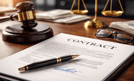 חוזה עסקי בשנת 2026