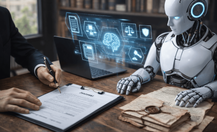 עורך דין בינה מלאכותית