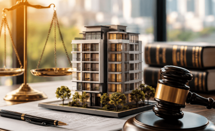 Legal Proceedings in Real Estate