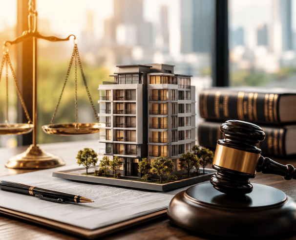 Legal Proceedings in Real Estate