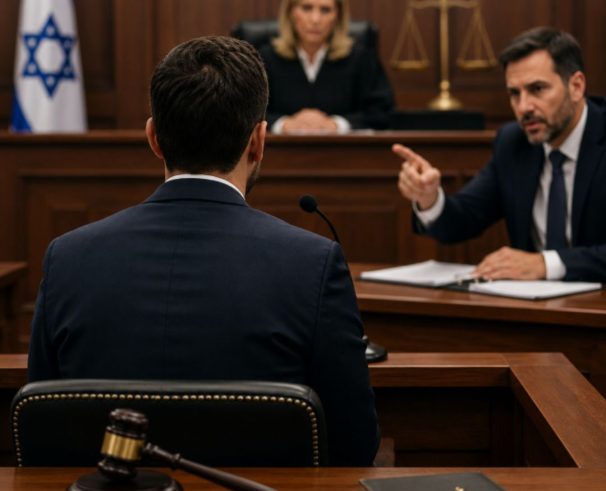 חקירה נגדית בבית המשפט