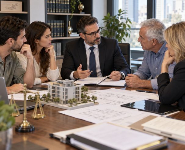 תביעה במקרקעין